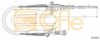 COFLE 18.6102 Clutch Cable